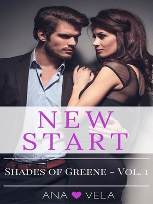 cover image of New Start (Shades of Greene--Volume 1)